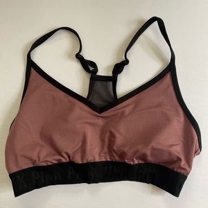 Sports bra by PINK